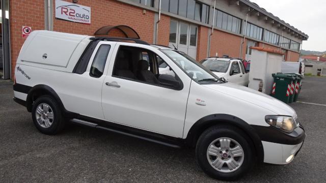 FIAT - Strada FIORINO 1300 PICK-UP HARD TOP