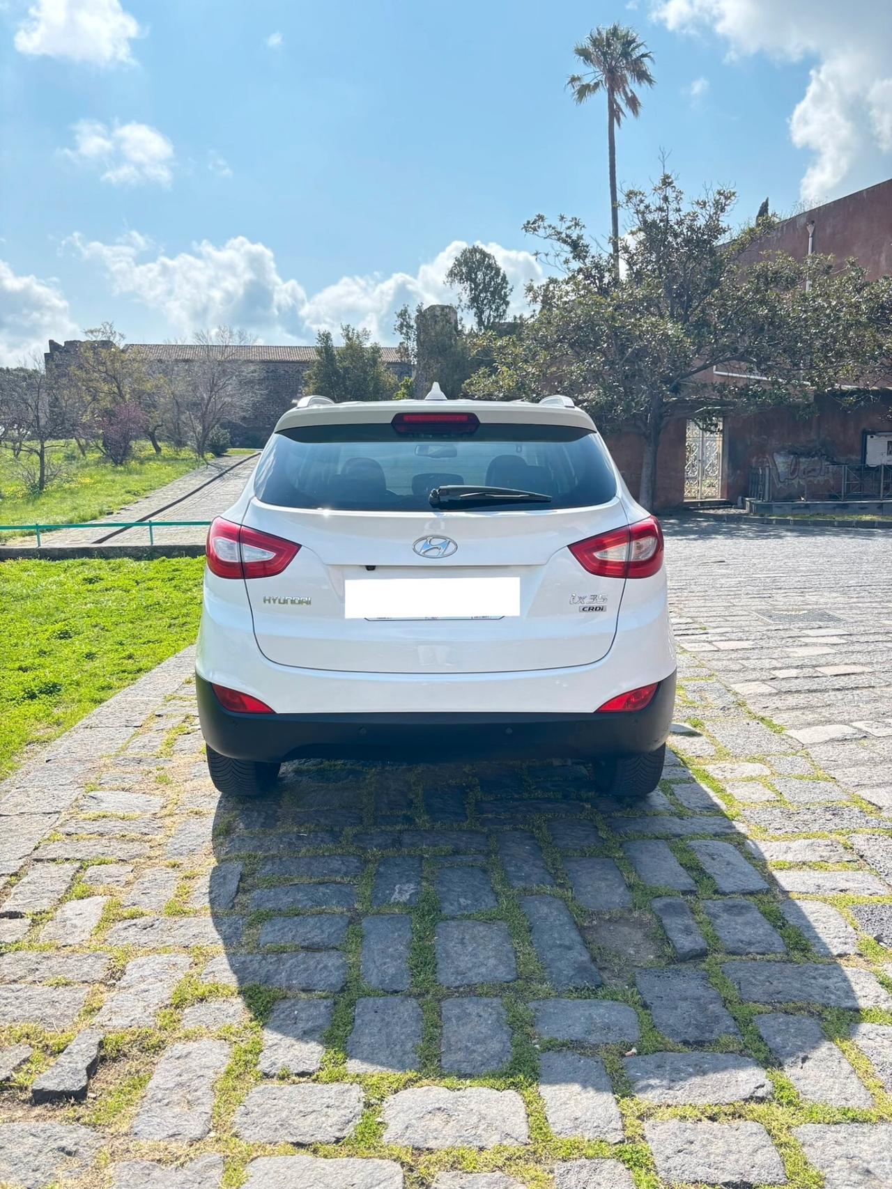 Hyundai iX35 1.7 CRDi 2WD Xpossible