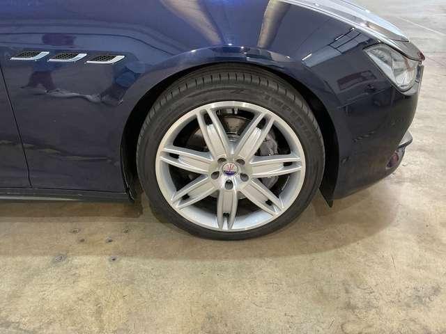 Maserati Ghibli Ghibli III 2013 3.0 V6 ds 250cv auto