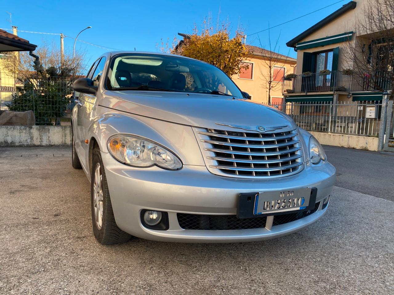 Chrysler PT Cruiser PT Cruiser 2.2 CRD cat Touring