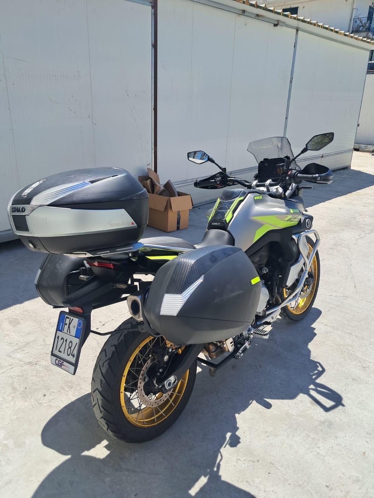 Voge Valico 900 Sport