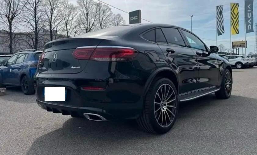 Mercedes-benz GLC 300 d 4Matic Coupé Premium Plus