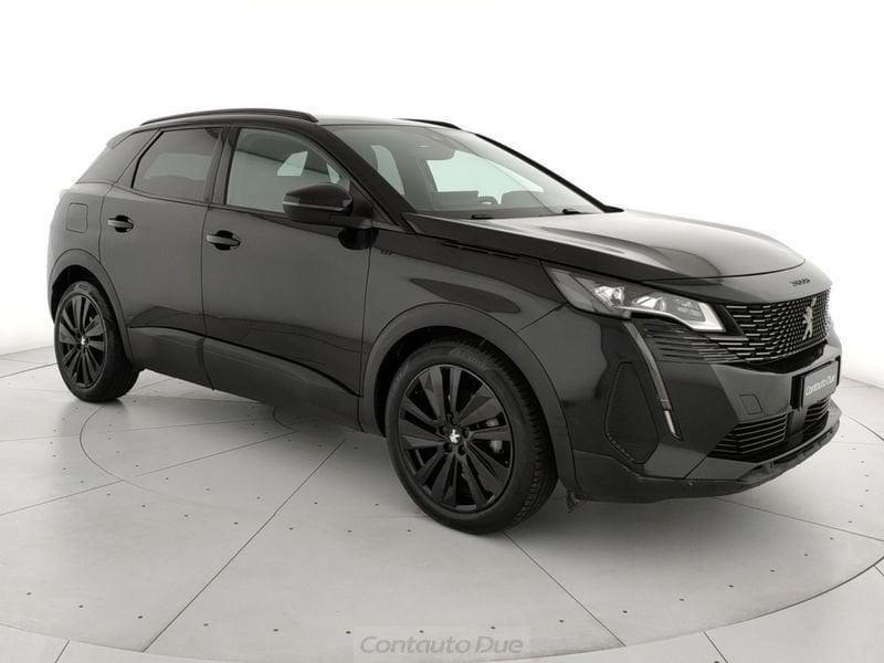 Peugeot 3008 BlueHDI 130 EAT8 GT Pack aut.