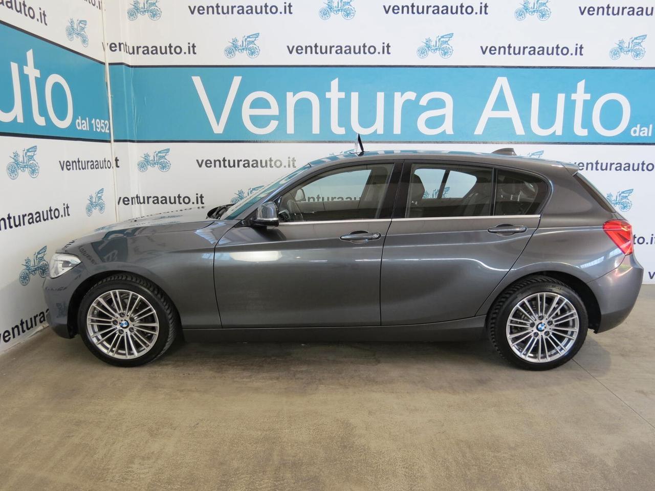 Bmw 116 d 5p. Urban Autom.