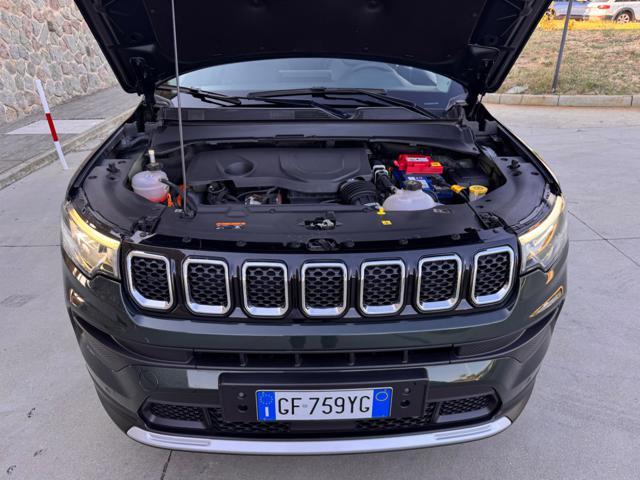JEEP Compass 4XE 190 CV PHEV LIMITED+RCAM+WIFI+PELLE