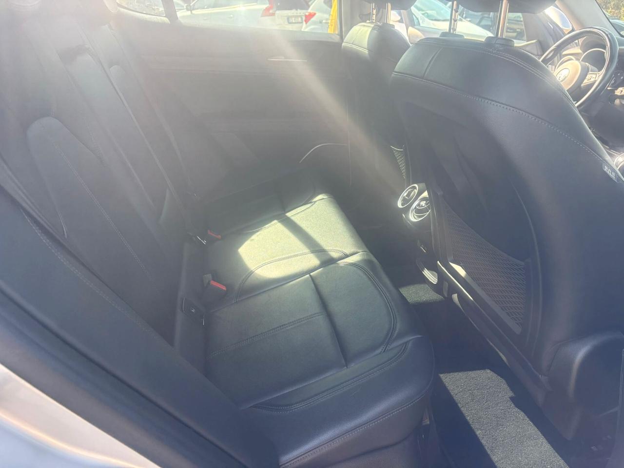 Alfa Romeo Stelvio 2.2 Turbodiesel 190 CV AT8 Q4 Super