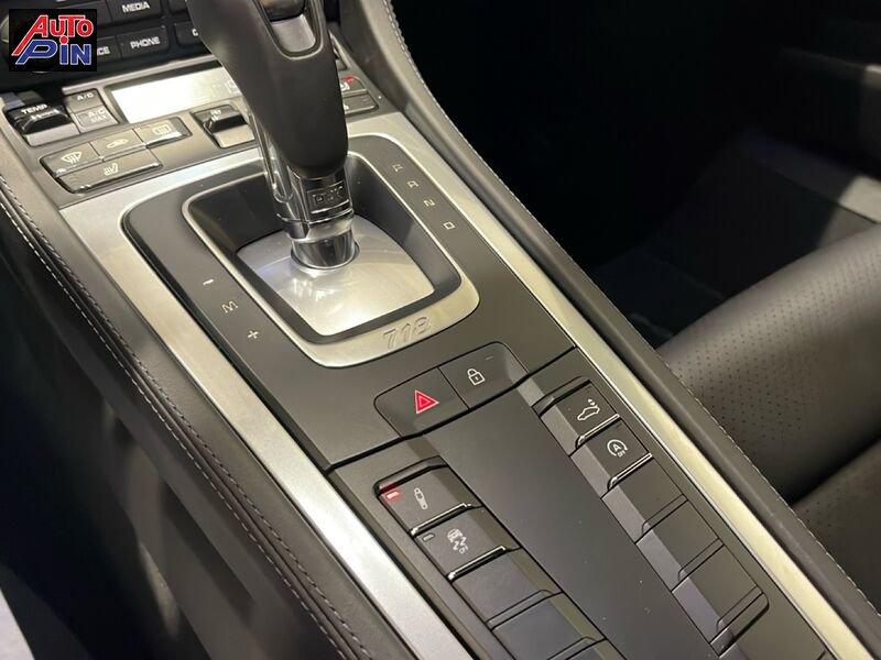 Porsche 718 718 Cayman 2.0b Style Edition