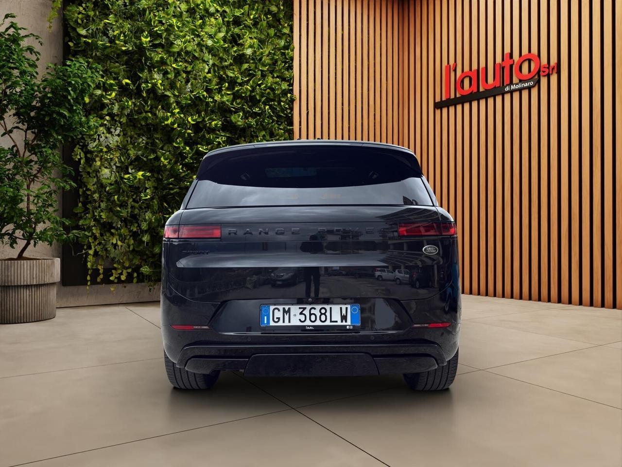 Land Rover Range Sport 3.0D l6 249 CV Dynamic HSE