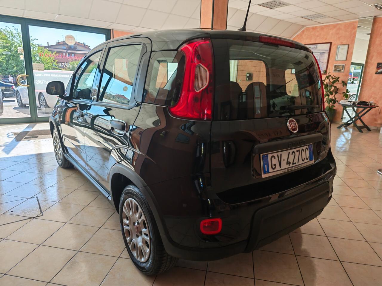 Fiat Panda 1.0 FireFly S&S Hybrid