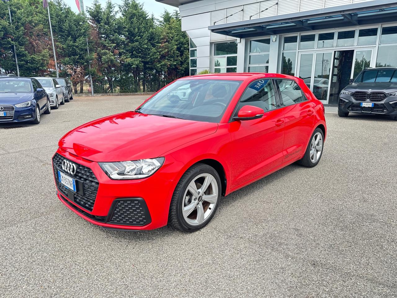 Audi A1 Sportback 1.0 TFSI Admired - 2023