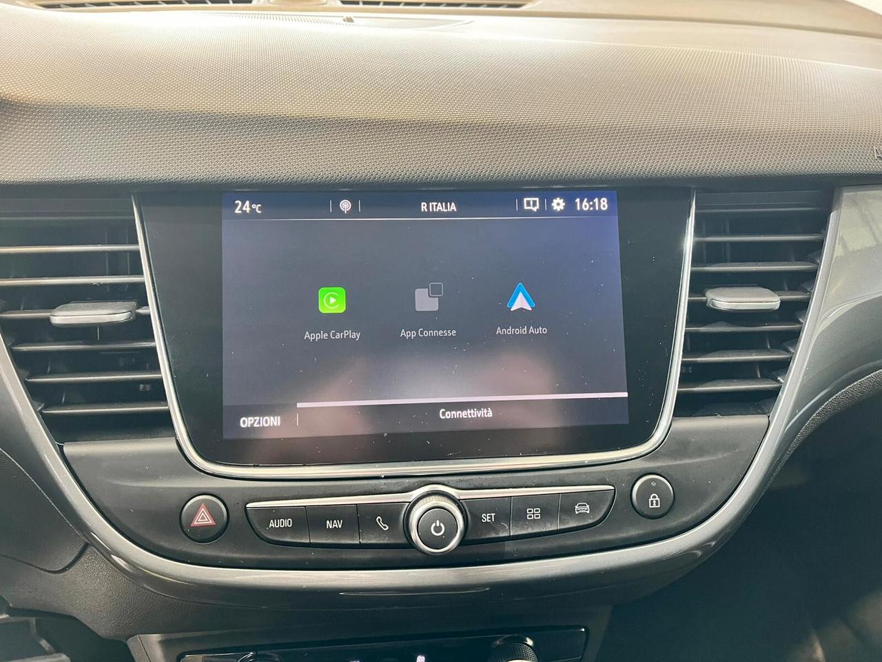 Opel Crossland 1.2 Turbo 12V 130 CV aut. Start&Stop Elegance