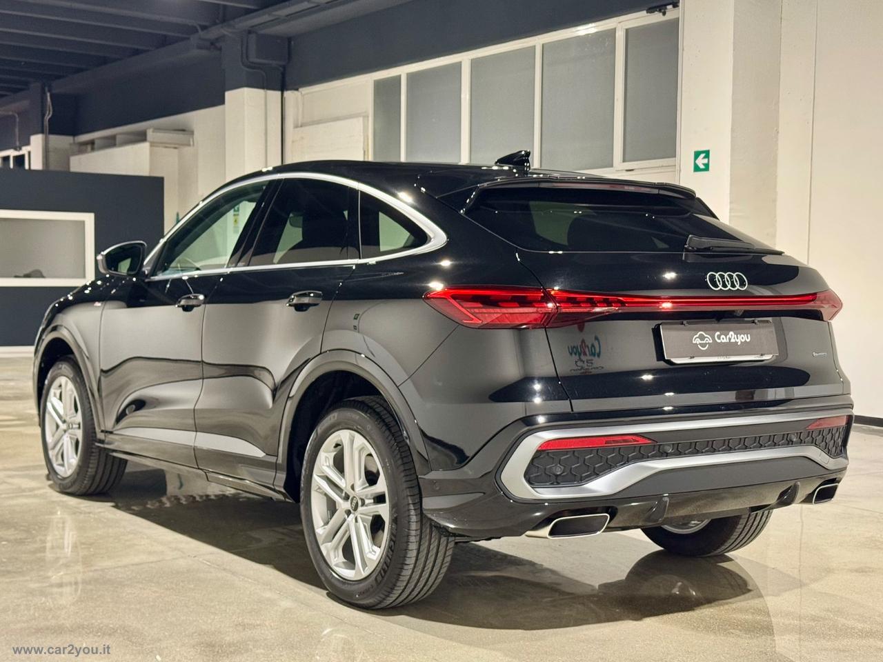 AUDI Q5 SPB TFSI S tronic quattro S line edition