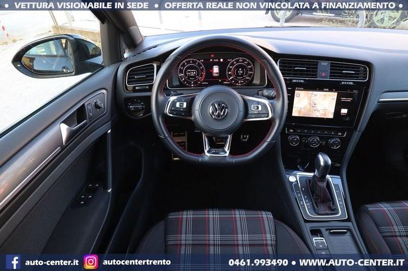 Volkswagen Golf GT 7.5 GTI Performance DSG 2.0 TSI 5p