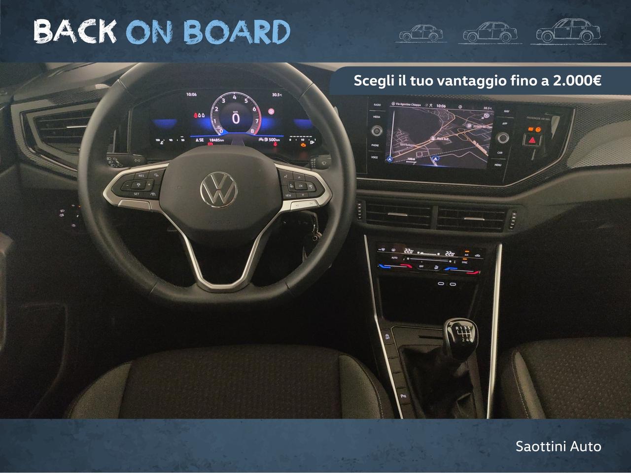 1.0 TSI Life 110 CV