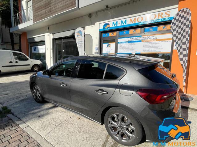 FORD Focus 1.0 Hybrid ST-Line Style