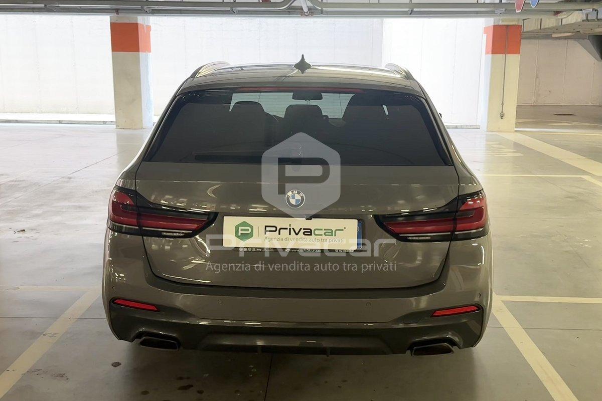 BMW 530d 48V xDrive Msport