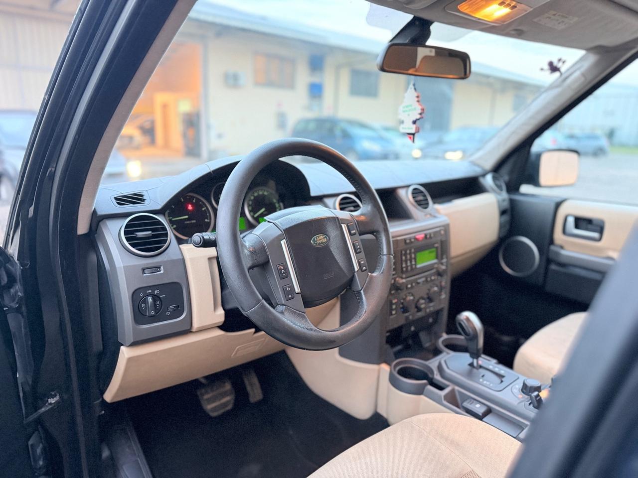 Land Rover Discovery 3 2.7d 190cv 7posti