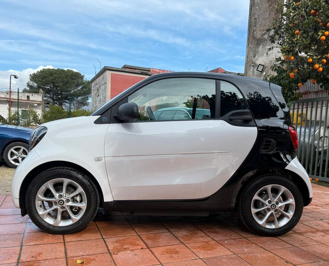 Smart ForTwo EQ (elettrica) Tetto pan.