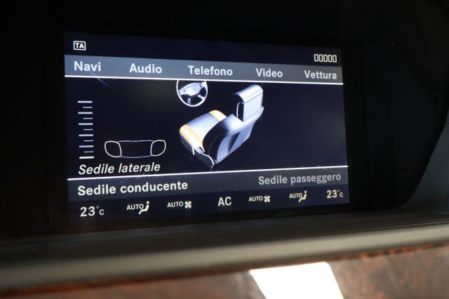 MERCEDES-BENZ S 500 Tagliandi Mercedes