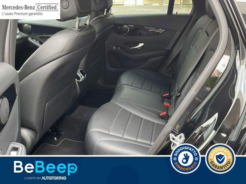 Mercedes-Benz GLC Coupé GLC COUPE 220 D BUSINESS 4MATIC AUTO