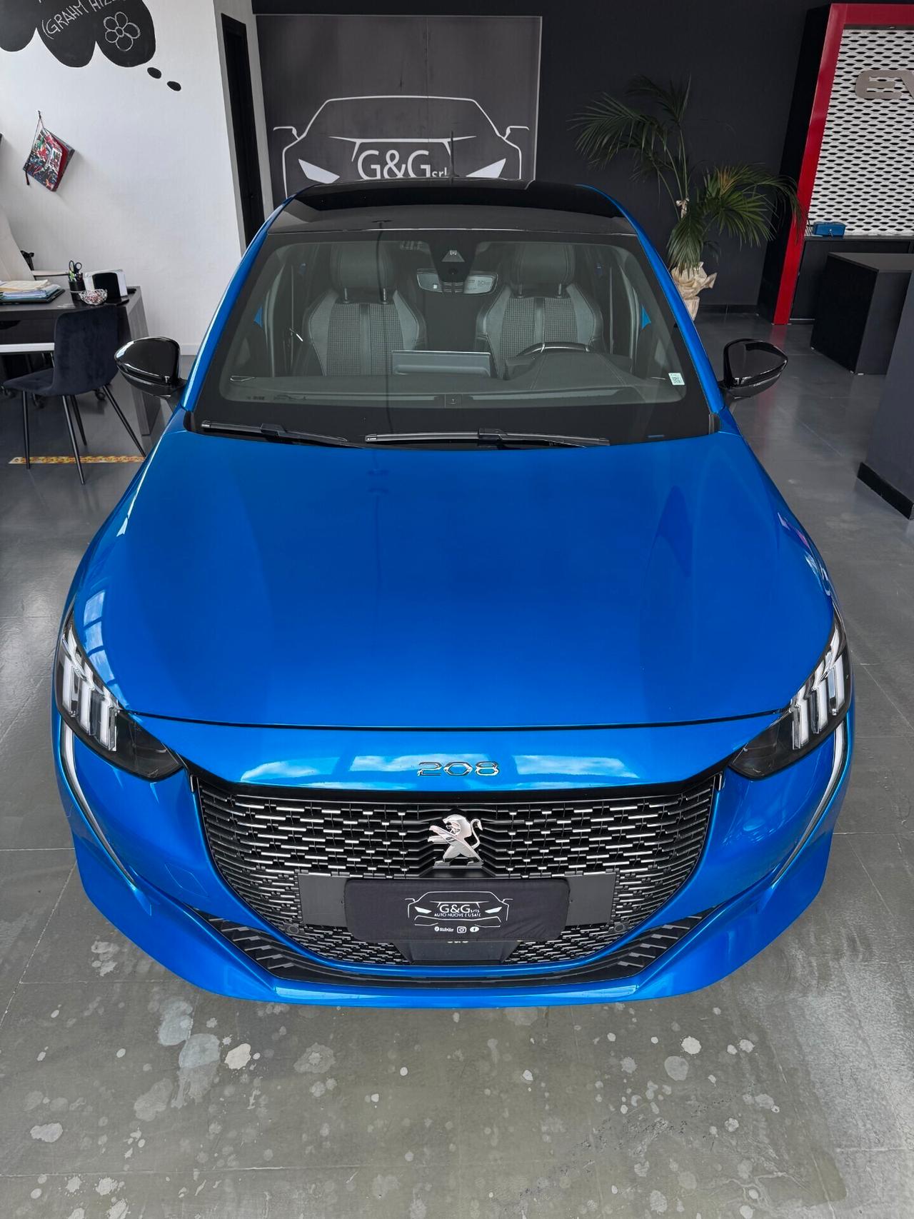 Peugeot 208 PureTech 100 GT Line - 2021