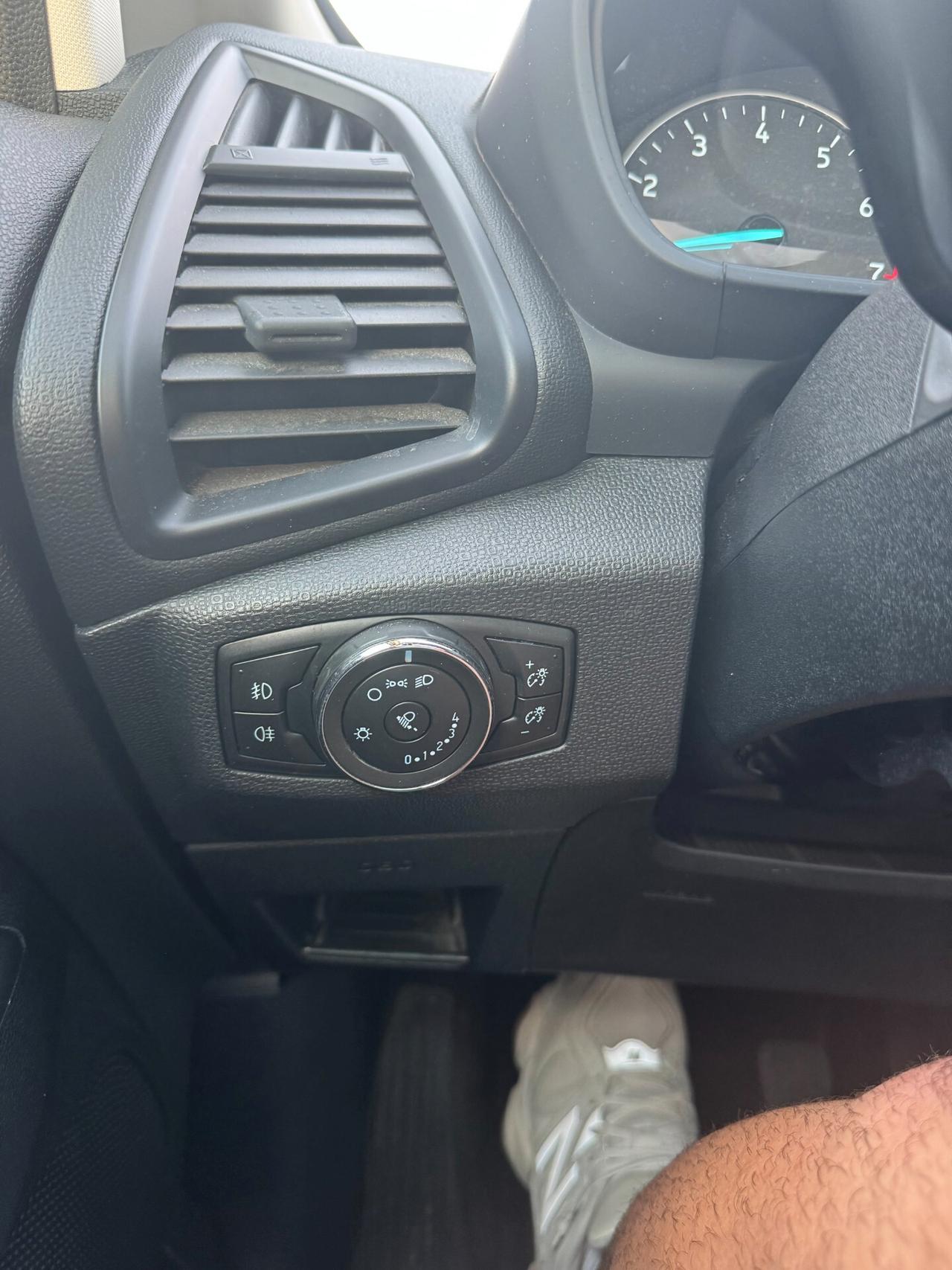 Ford EcoSport 1.0 EcoBoost 125 CV Start&Stop Plus
