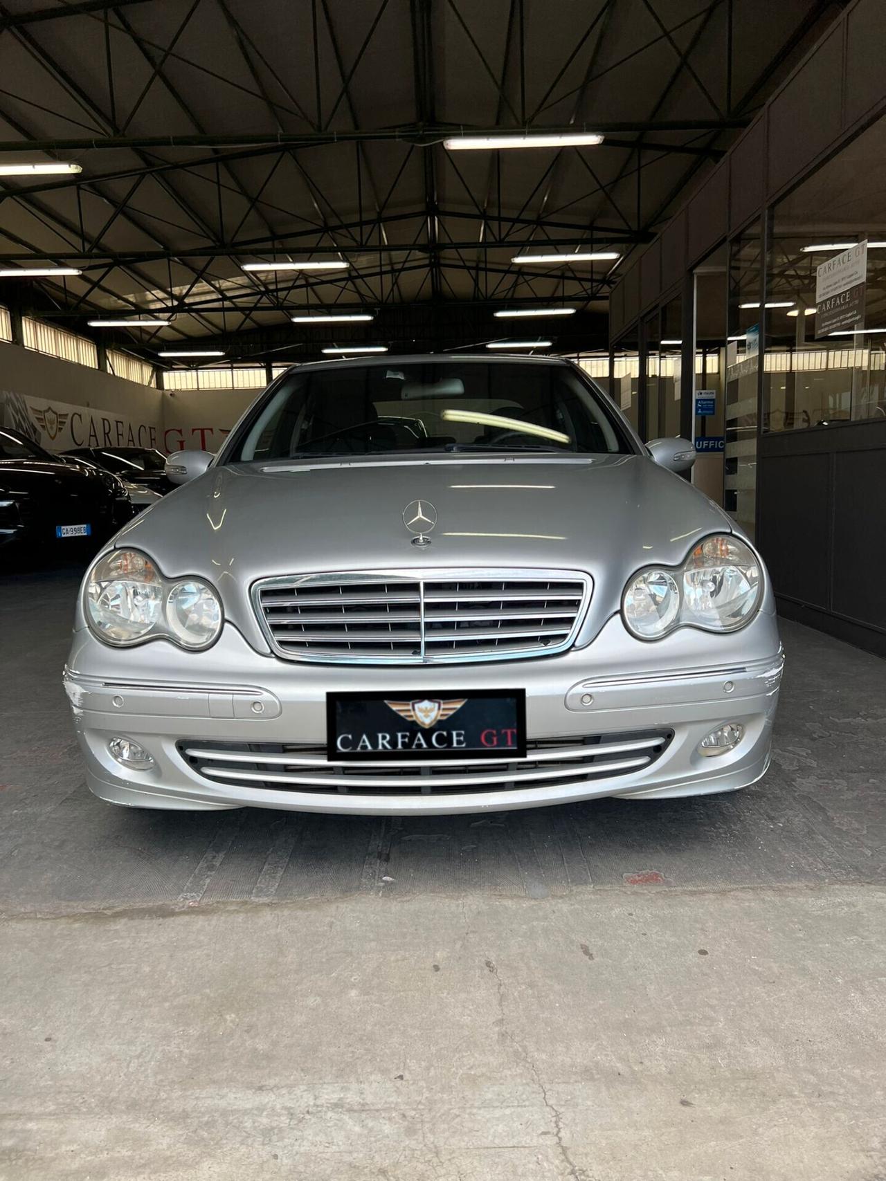 Mercedes-benz C 230 berlina elegance - 2004