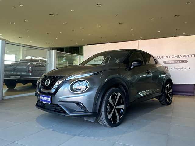 Nissan Juke 1.0 DIG-T 114 CV N-Connecta