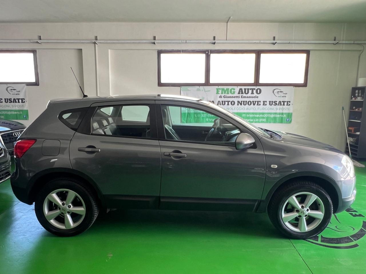 Nissan Qashqai 1.5 dCi Tekna