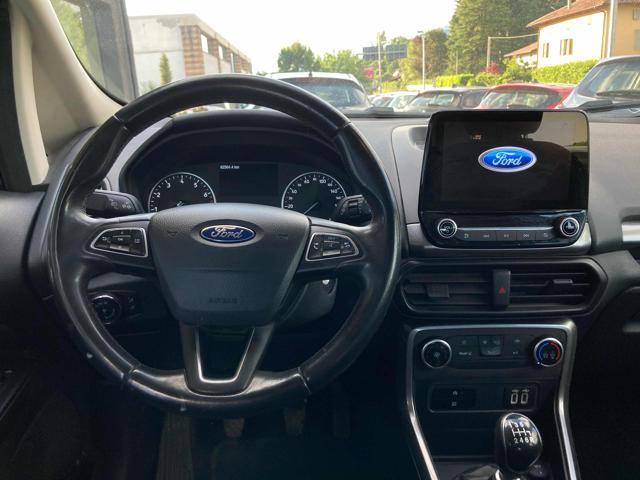 FORD EcoSport 1.0 EcoBoost 100 CV Titanium