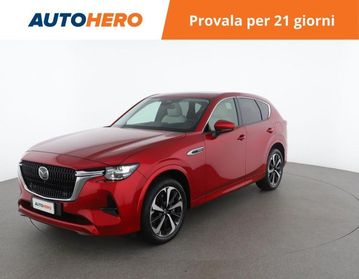 MAZDA CX-60 2.5L e-Skyactiv G PHEV AWD Takumi