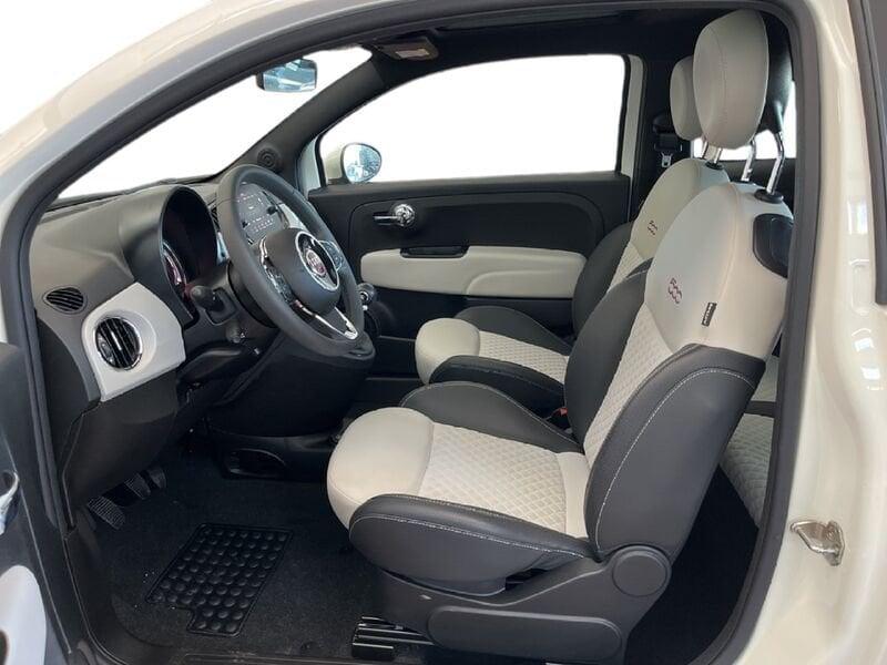 FIAT 500 III 2015 1.0 hybrid Rockstar 70cv