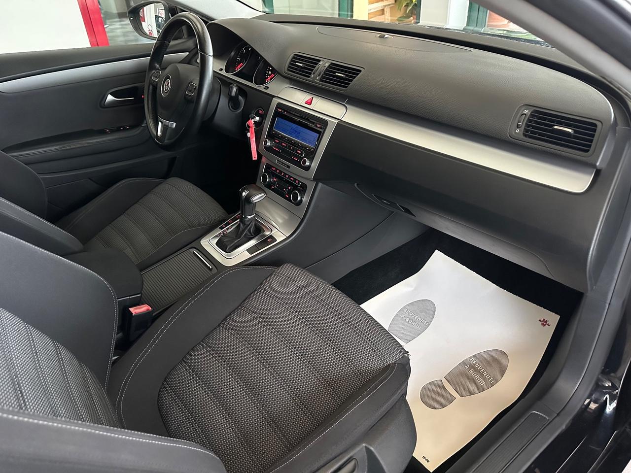Volkswagen Passat CC 2.0 TDI 140 CV DSG