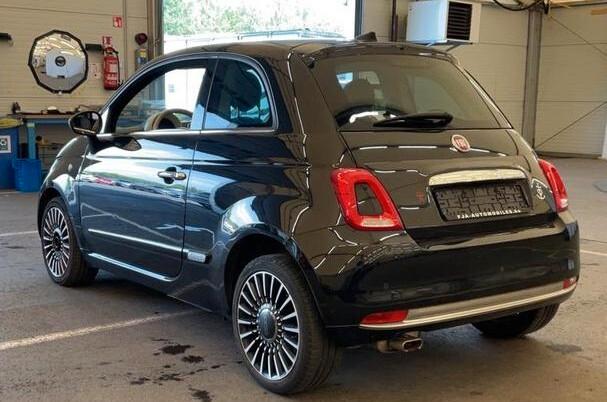 Fiat 500 1.2 ELEGANZA UNIPROPRIETARIO