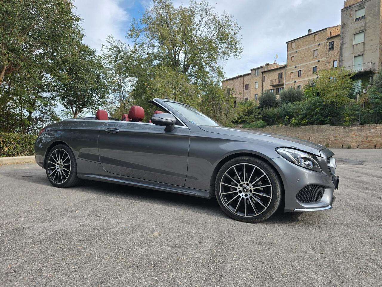 Mercedes-benz C 220 d 4Matic Auto Exclusive
