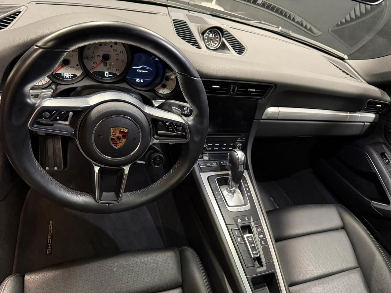 Porsche 991.2 3.0 Coupe pdk