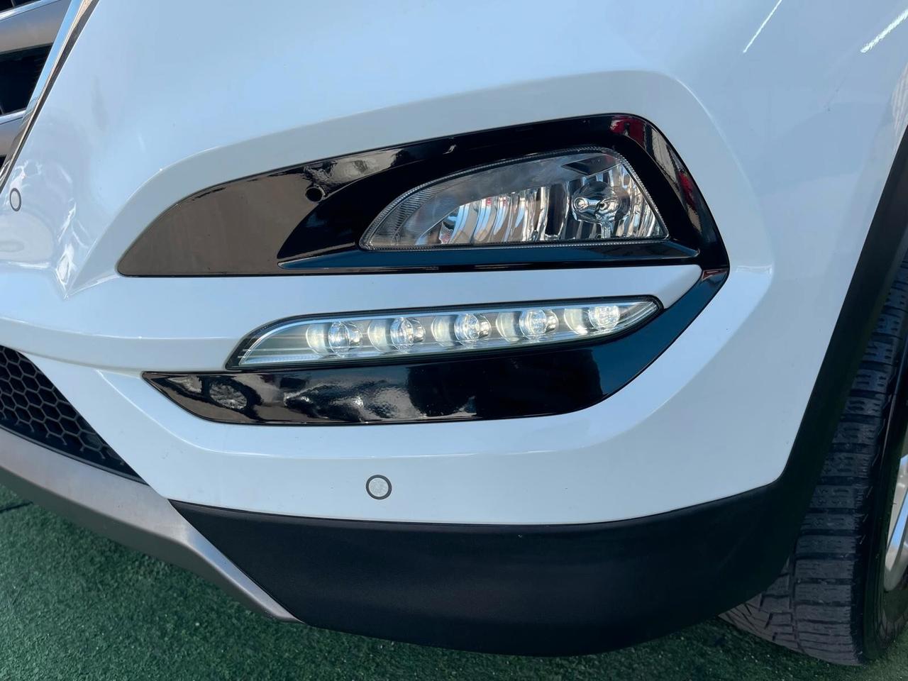 HYUNDAI TUCSON 1.7 DIESEL 116CV X-POSSIBLE