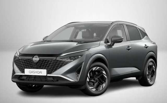 Nissan Qashqai N-CONNECTA MHEV 158CV X-TRONIC *ModelloNuovo Promo