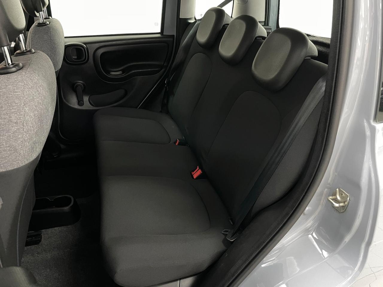 Fiat Panda 1.0 70 cv FireFly S&S Hybrid 5 posti Ruotino di scorta