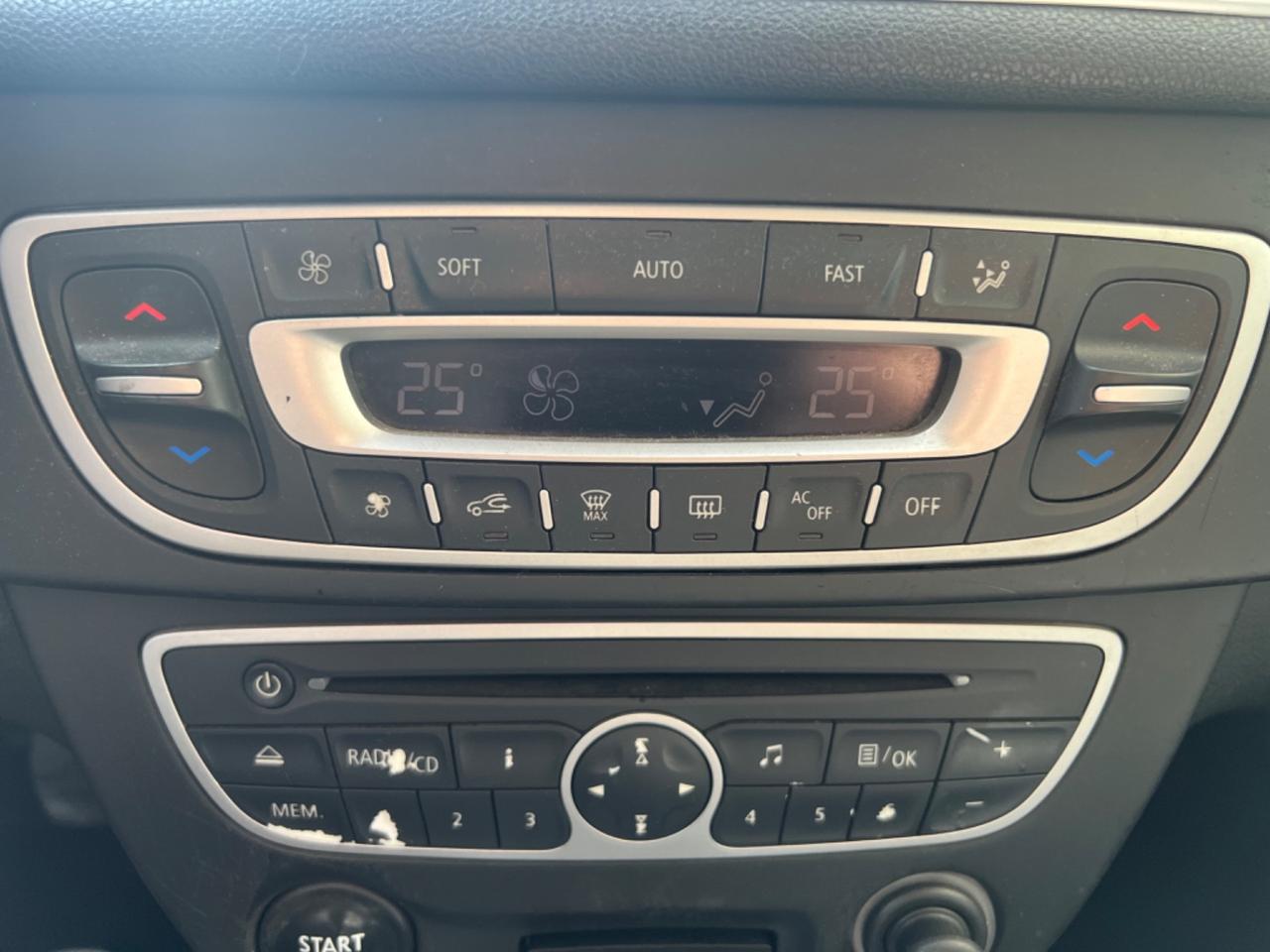 Renault Megane Mégane 1.5 dCi 110CV SporTour Dynamique