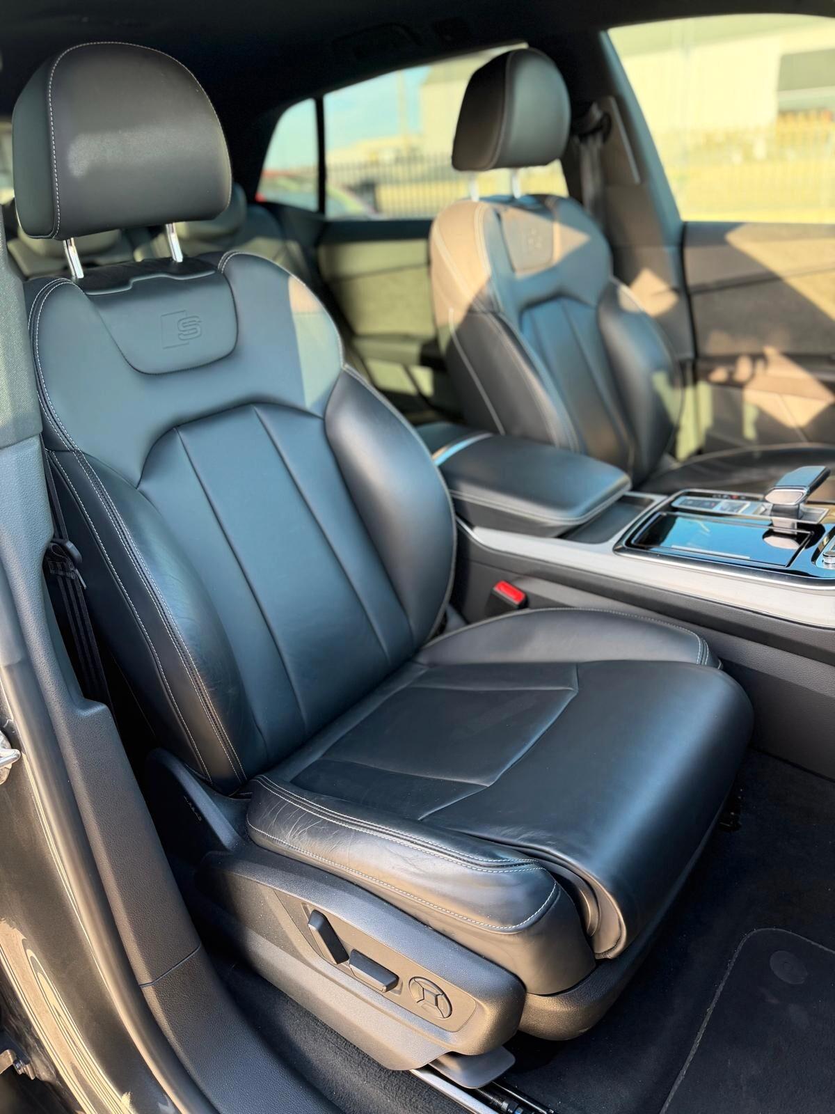 Audi Q8 50 TDI 286 CV quattro tiptronic *FULL LED *FULL PELLE