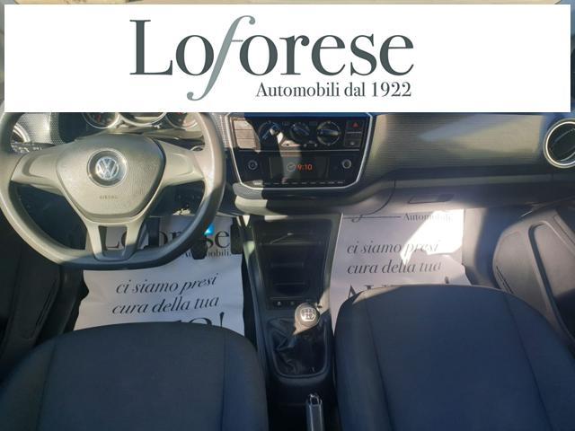 VOLKSWAGEN up! 1.0 5p. move up!