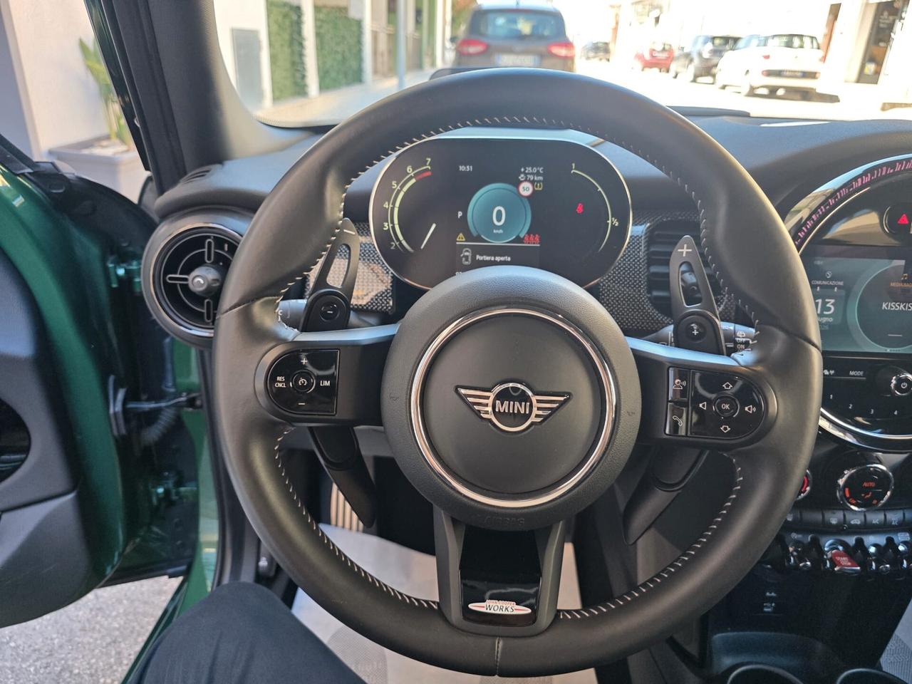 Mini John Cooper Works 2.0 180 Cv Turbo Automatica...