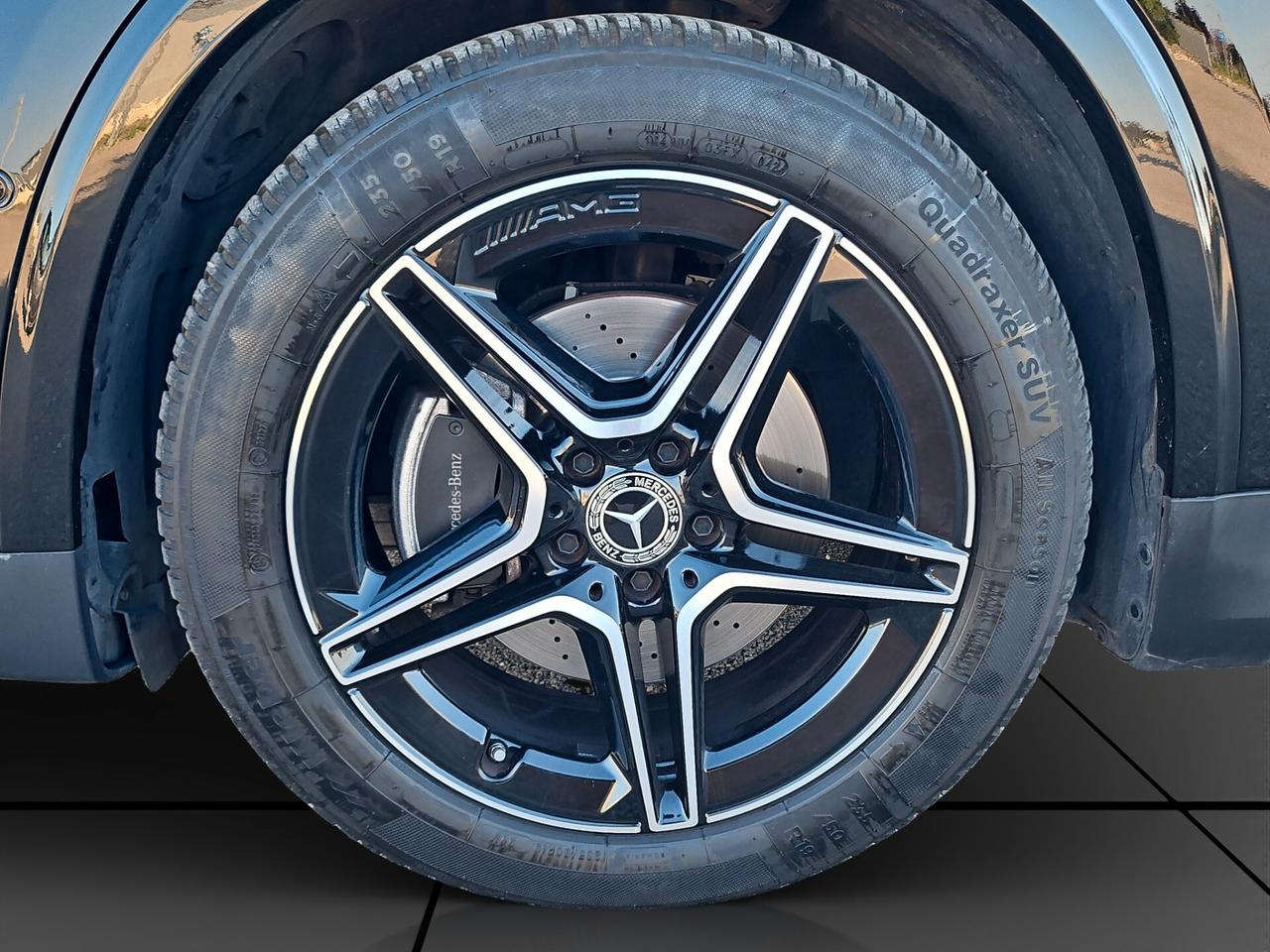 Mercedes-benz GLA 200 d Automatic AMG Line Premium Plus full