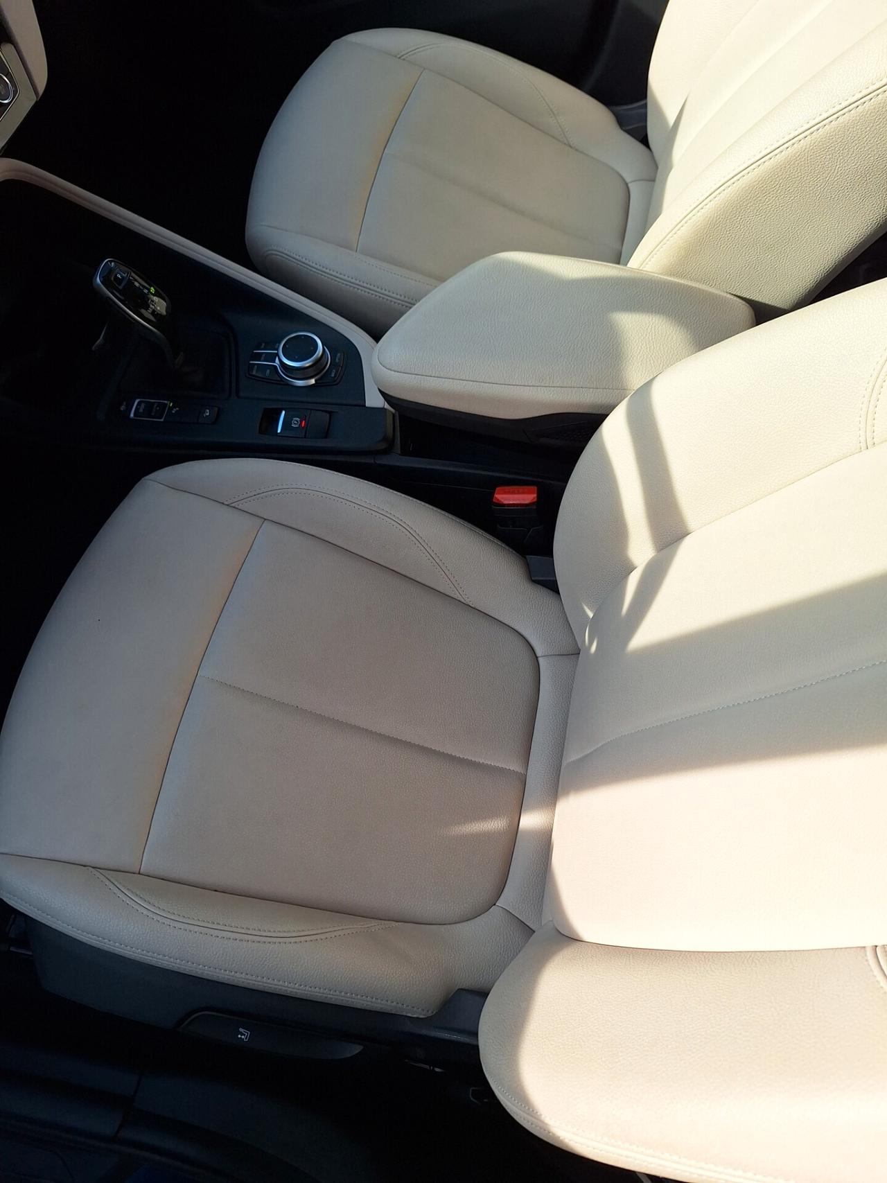 Bmw X1 xDrive20d Advantage Auto Unico Prop
