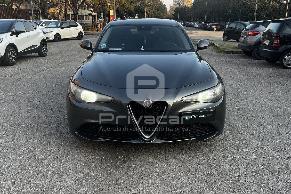 ALFA ROMEO Giulia 2.2 Turbodiesel 180 CV AT8 Sport Edition