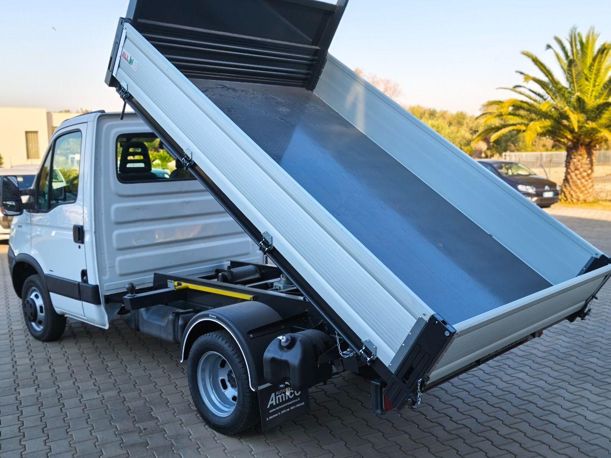 IVECO Daily 35C12 Ribaltabile Trilaterale Nuovo