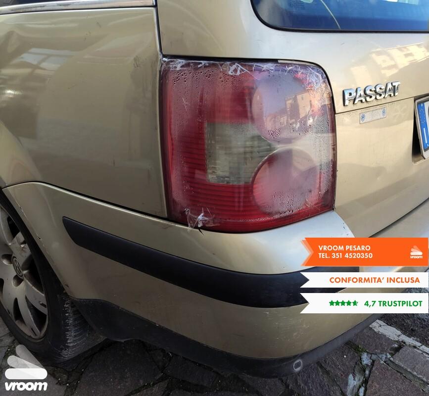 VOLKSWAGEN Passat 5ª serie Passat 1.9 TDI/130 ...