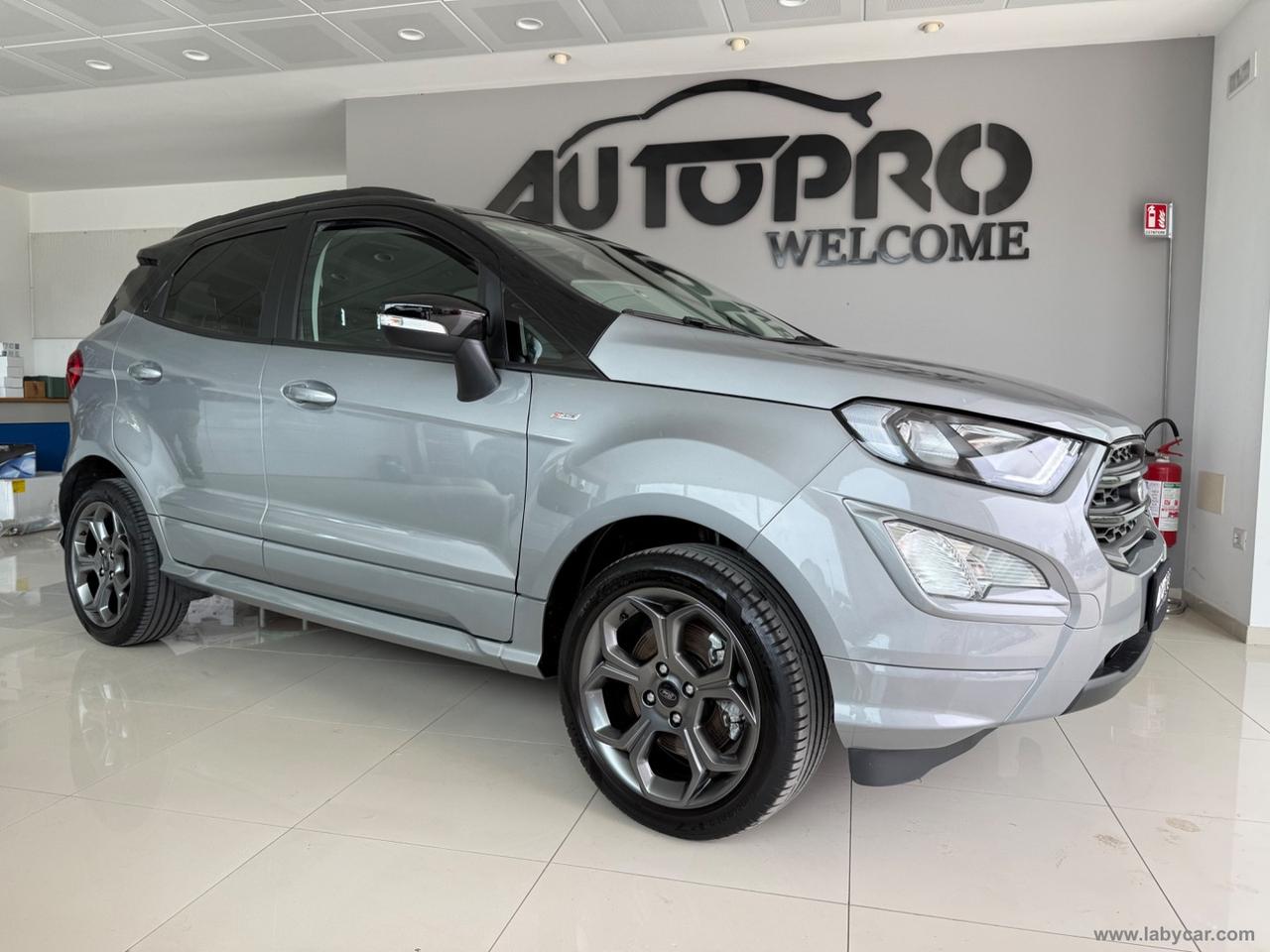FORD EcoSport 1.0 EcoBoost 125 CV Start&Stop Active