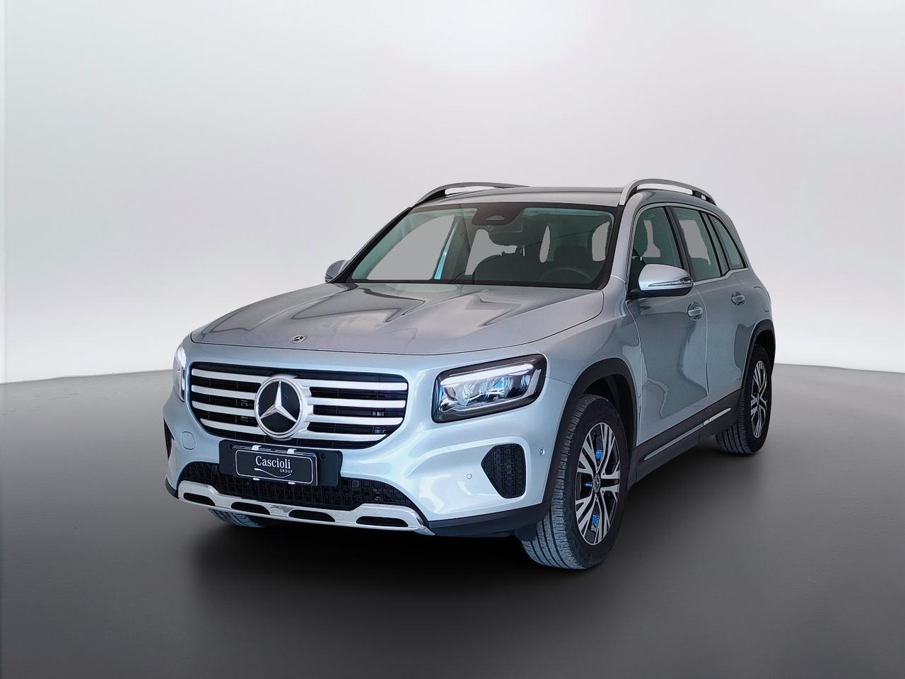 Mercedes-Benz GLB - X247 2023 - GLB 180 d Progressive Advanced auto